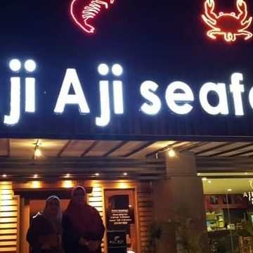 Aji Aji Seafood 1 aji aji seafood