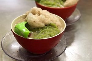 Ansari Famous Cendol