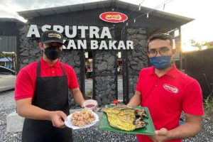 Asputra Ikan Bakar Kuala Perlis