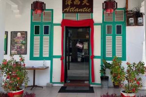 ATLANTIC NYONYA @ MELAKA RAYA