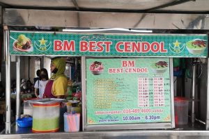 BM Best Cendol