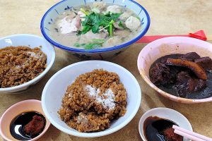 BM Yam Rice Kopitiam