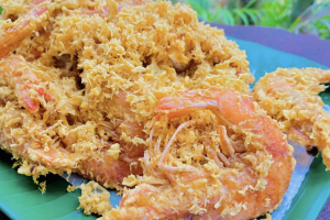 D’Besi Ikan Celup Tepung Marang