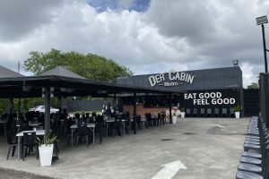 Der’ Cabin Bistro Kulai
