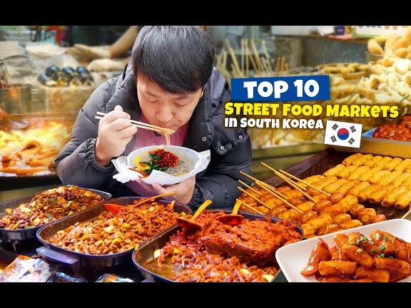 EAT SEOUL Korean Street Food 1 eat seoul korean street food