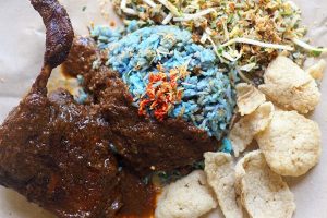 Gerai Nasi Gulai Itik