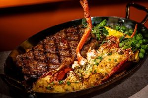 Kay’s Steak & Lobster (Liberty Arc, Ampang)