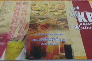 KB Rampai Restaurant