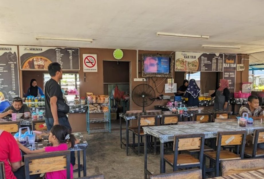 Kedai Kak Yam Non 1 kedai kak yam non