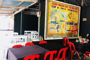 Kedai Makan Kak Yah Nakhorn