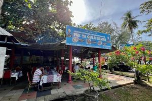 Kedai Makan Pokya Tepi Pantai Bachok