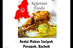 Kedai Makan Saripah ( Ori )