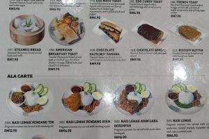 Kolumpo Kopitiam (Ampang)