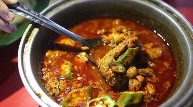 Kota Laksamana Asam Pedas claypot 1 1 kota laksamana asam pedas claypot 1
