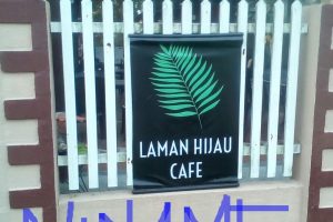 LAMAN HIJAU CAFE