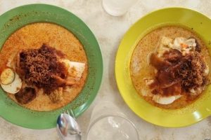 Lontong Klang @ Klang 2 Lontong Klang @ Klang