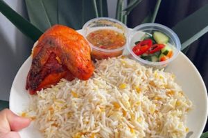 Maisara Nasi Arab | Rawang, Puncak Alam 2 Maisara Nasi Arab | Rawang, Puncak Alam