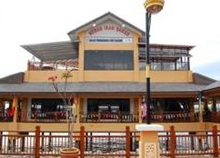 Medan Ikan Bakar Majlis Perbandaran Port Dickson