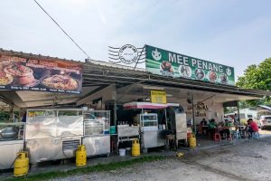 Mee Penang Almas Ameera bukit tambun
