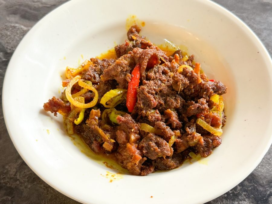 mok yoh pok kob gulai serati ayam kampung