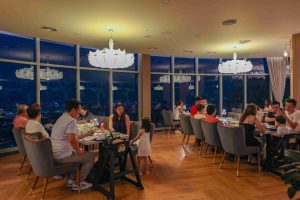 MONTI at 1-Altitude Melaka | Highest Italian Rooftop Restaurant in Melaka