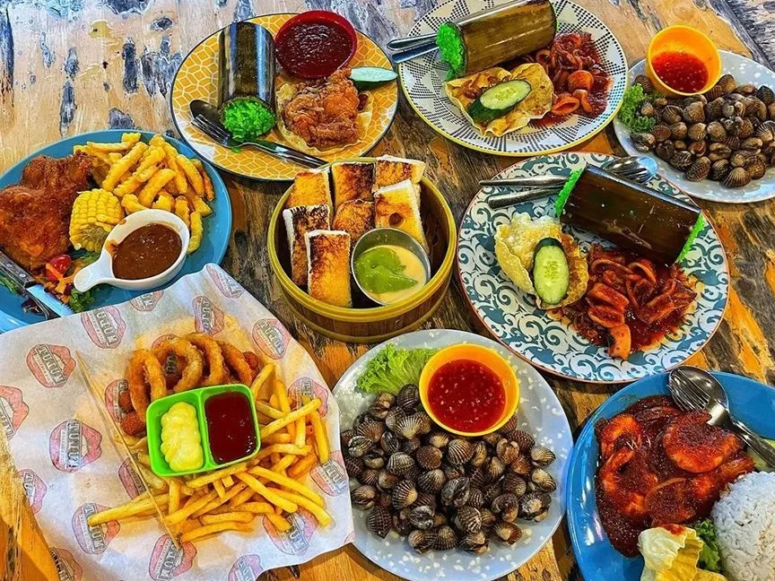 mulut cafe dessert tampin
