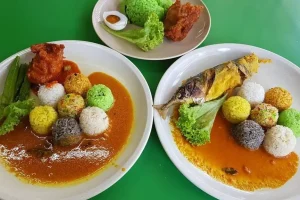 Nasi 7 Benua Koo Boo Cafe 7 Nasi 7 Benua Koo Boo Cafe