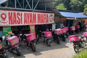 Nasi Ayam Mafia Dine-In & Drive-Thru Sepang
