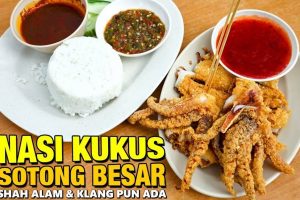 Nasi Kukus Sotong Besar (Branch Klang) 4 Nasi Kukus Sotong Besar (Branch Klang)