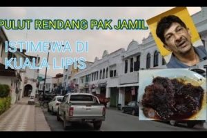 Pulut Rendang Anak Jamil Kuala Lipis
