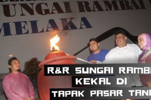 R & R Sungai Rambai Arah Selatan