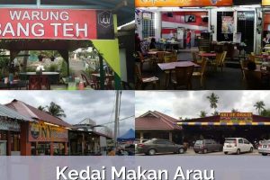 Restoran di Arau, Malaysia: Panduan Terbaik untuk Makan Enak