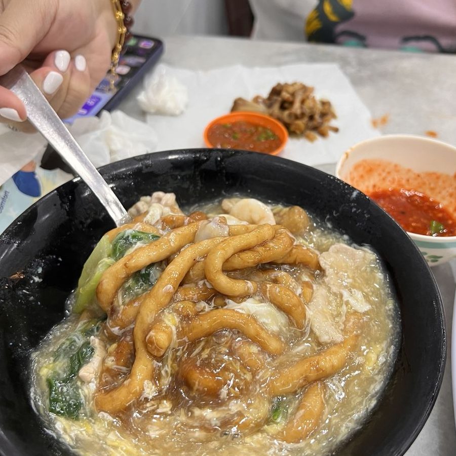 restoran di gua musang malaysia panduan terbaik untuk makan sedap