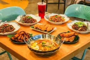 Restoran di Ipoh, Malaysia: Panduan Lengkap untuk Pengalaman Makan Terbaik