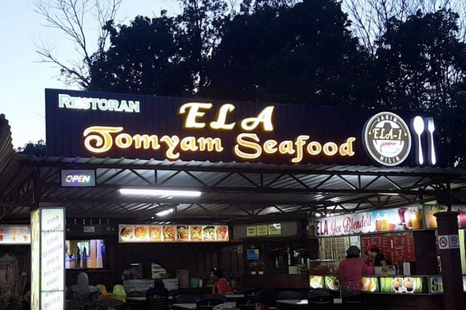 Restoran di Jasin, Malaysia: Tempat Makan Terbaik yang Mesti Anda Cuba 1 restoran di jasin malaysia tempat makan terbaik yang mesti anda cuba 1