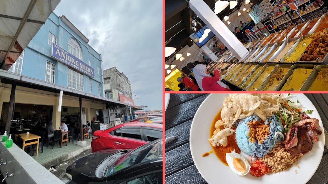 Restoran di Jerteh, Malaysia: Panduan Terbaik untuk Pencinta Kuliner 1 restoran di jerteh malaysia panduan terbaik untuk pencinta kuliner 1