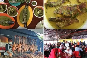 Restoran di Kajang, Malaysia: Panduan Terbaik untuk Pengalaman Makan Anda