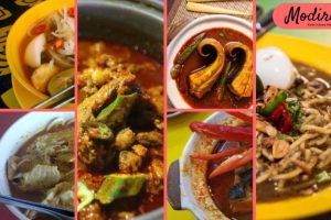 Restoran di Masjid Tanah, Malaysia: Panduan Terbaik untuk Pengalaman Kuliner Anda
