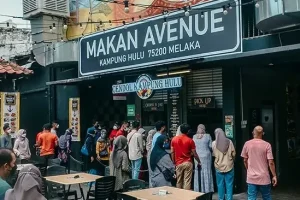 Restoran di Merlimau, Malaysia: Panduan Terbaik untuk Pengalaman Makan Anda