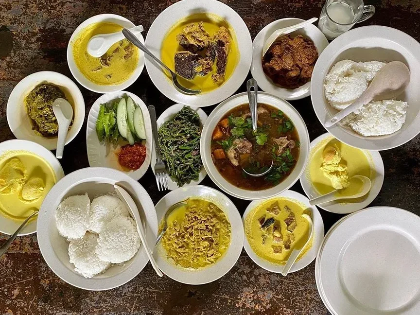 Restoran di Nilai, Malaysia: Tempat Makan Terbaik untuk Pencinta Kuliner 1 restoran di nilai malaysia tempat makan terbaik untuk pencinta kuliner