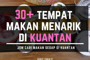 Restoran di Pahang, Malaysia: Panduan Terbaik untuk Pengalaman Makan Anda