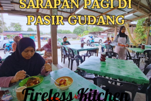 Restoran di Pasir Mas, Malaysia: Panduan Terbaik untuk Pengalaman Makan yang Mesti Cuba