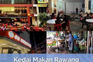 Restoran di Rawang, Malaysia: Panduan Terbaik untuk Pengalaman Makan Anda