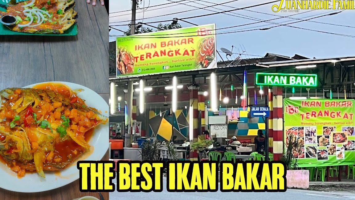 Restoran Ikan Bakar Terangkat 1 restoran ikan bakar terangkat
