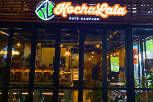 Restoran Kampung Point