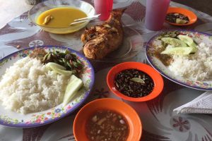Restoran Kg. Melaka, Kuala Lipis