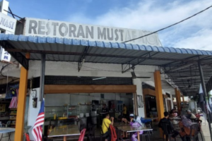 Restoran Mustafa @ Mustafa Rojak Jerantut
