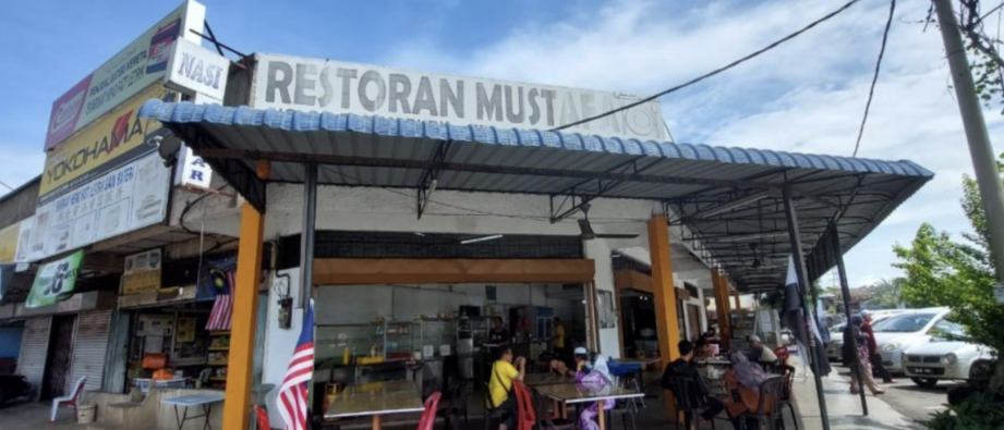 Restoran Mustafa @ Mustafa Rojak Jerantut 1 restoran mustafa mustafa rojak jerantut