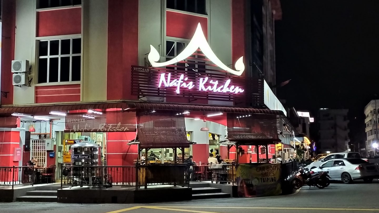 Restoran Nafis Kitchen 1 restoran nafis kitchen