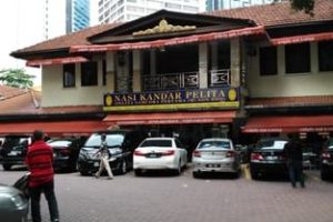 Restoran Nasi Kandar Pelita | Jalan Ampang